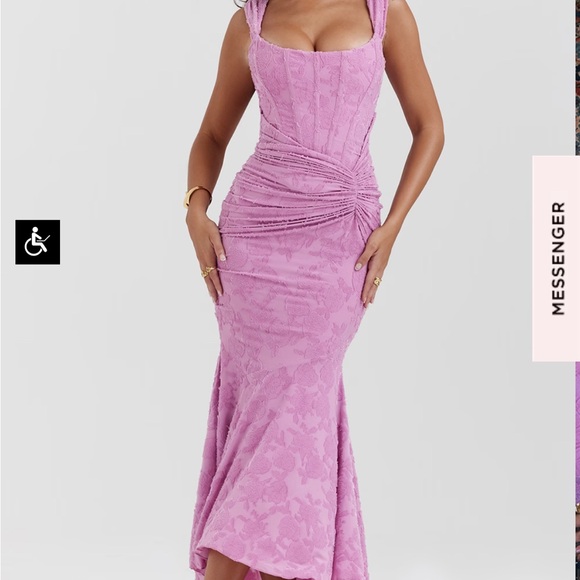 House of cb dress - Picture 2 of 9